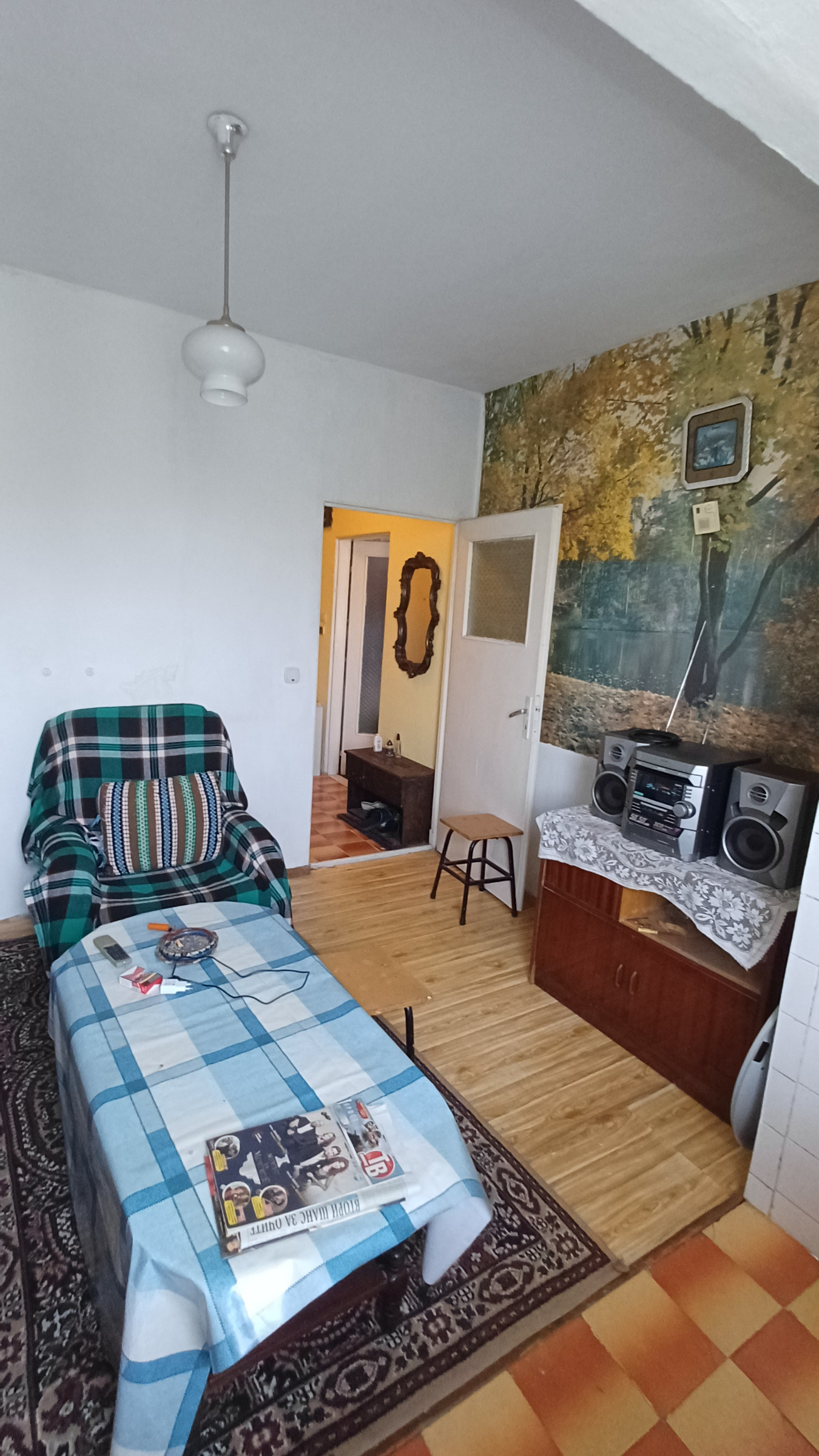 Продава 1-СТАЕН, гр. Плевен, Дружба 4, снимка 7 - Апартаменти - 55560230