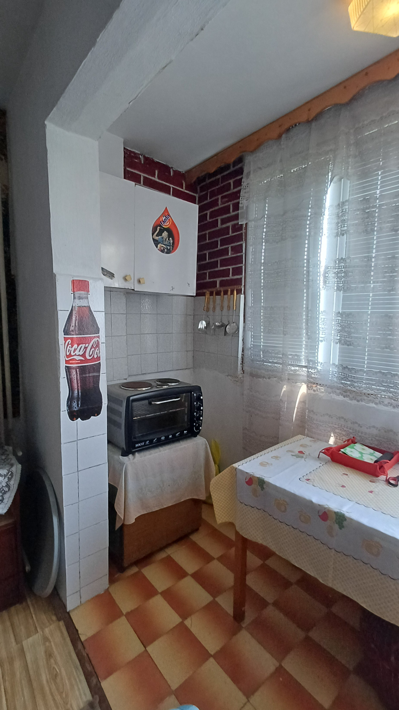 Продава 1-СТАЕН, гр. Плевен, Дружба 4, снимка 2 - Апартаменти - 55560230