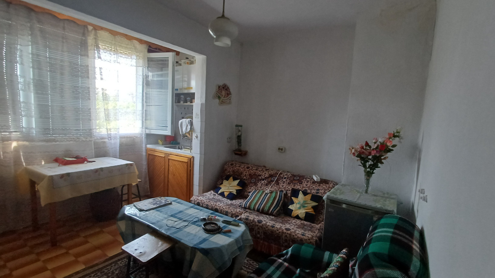 Продава 1-СТАЕН, гр. Плевен, Дружба 4