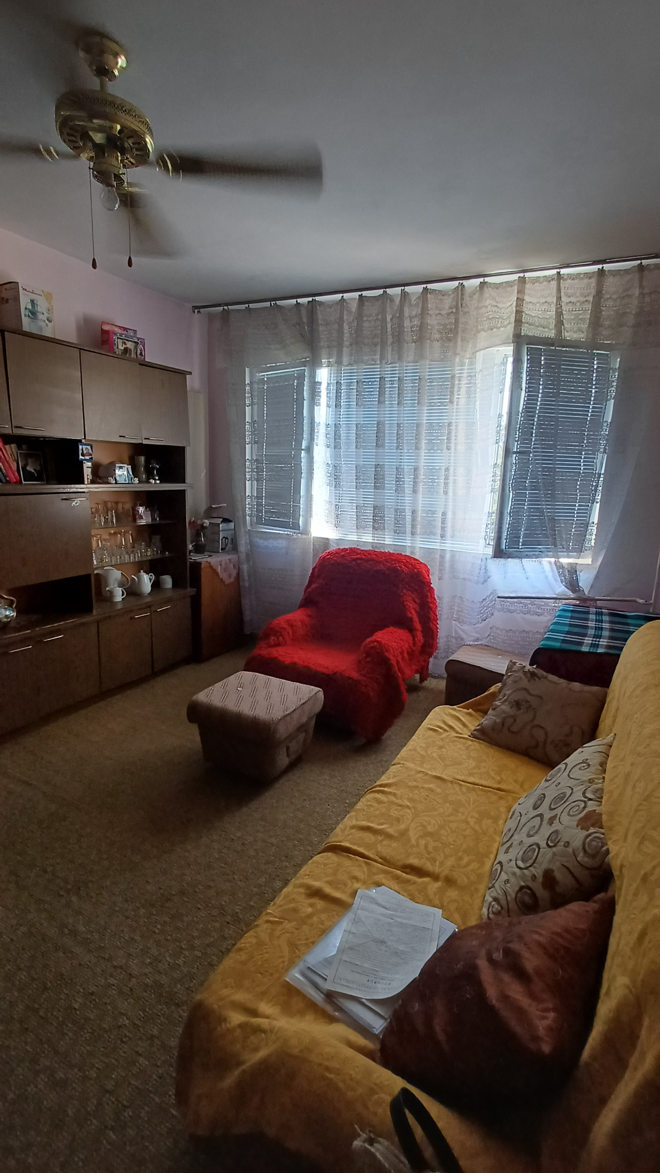 Продава 1-СТАЕН, гр. Плевен, Дружба 4, снимка 8 - Апартаменти - 55560230