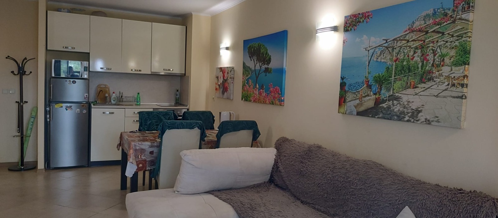 Продава 2-СТАЕН, гр. Варна, к.к. Чайка, снимка 9 - Апартаменти - 54714164