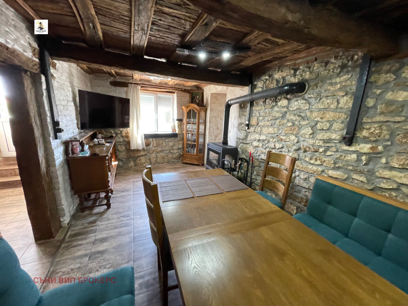 Продава КЪЩА, с. Пелишат, област Плевен, снимка 11 - Къщи - 53833667