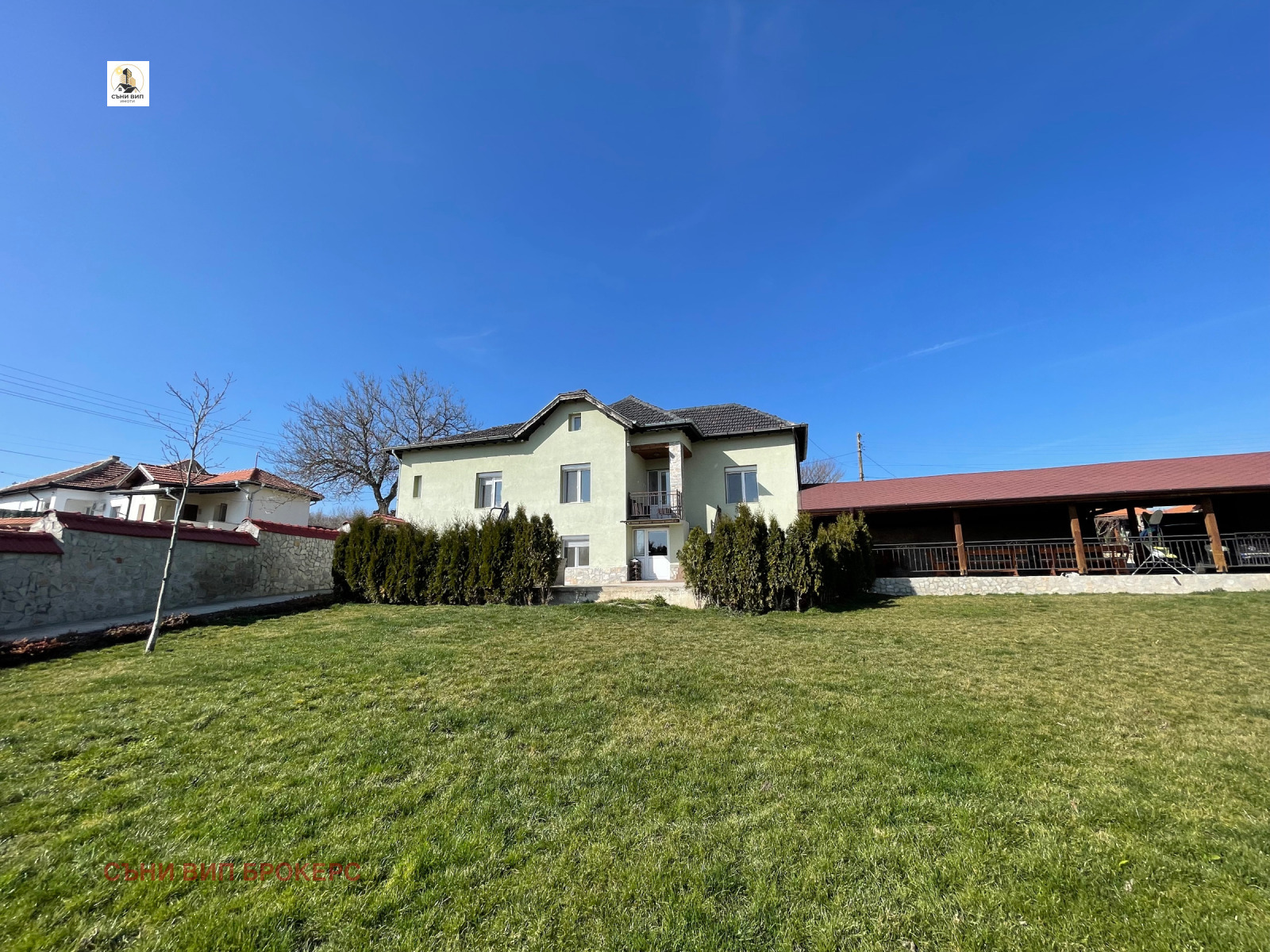 Продава КЪЩА, с. Пелишат, област Плевен, снимка 2 - Къщи - 53833667