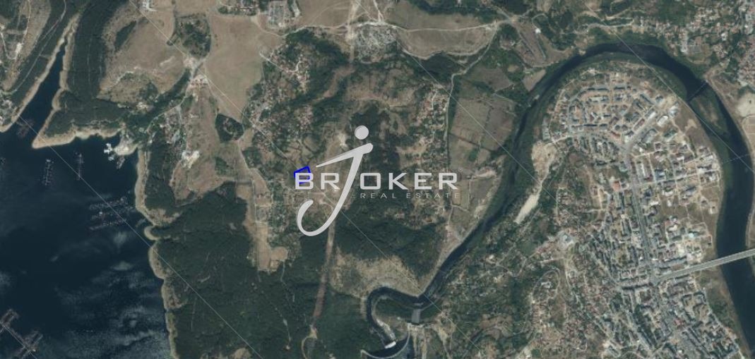 Продава ПАРЦЕЛ, с. Брош, област Кърджали, снимка 2 - Парцели - 49937315