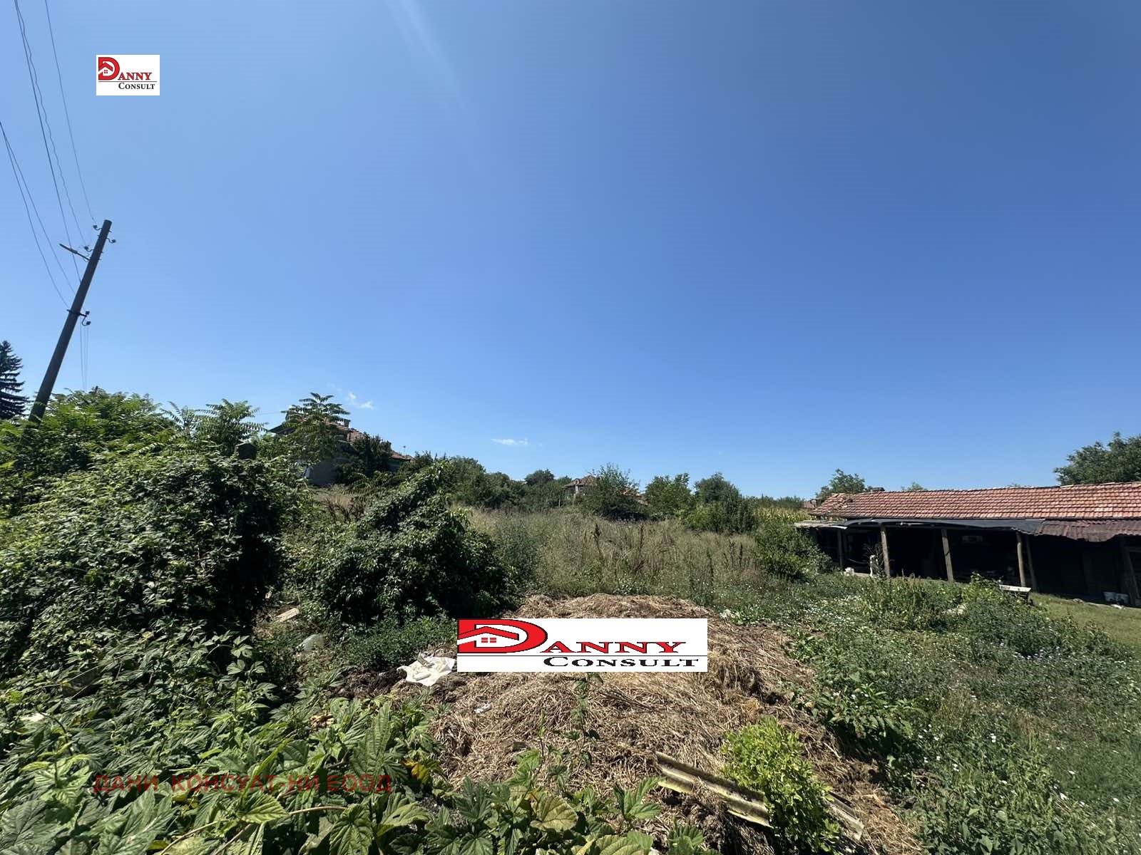 Продава ПАРЦЕЛ, с. Куцина, област Велико Търново, снимка 2 - Парцели - 55477323