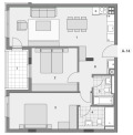 Продава 3-СТАЕН, град София, Манастирски ливади • 301958 € / 590578.52 лв. • 38455064 7