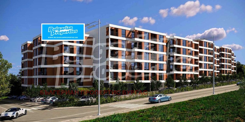Продава 2-СТАЕН в град Бургас, Меден рудник - зона Д - 36 кв.м / 50 950 € » 99 649.54 лв., БЪЛГЕРИАН ПРОПЕРТИС БУРГАС