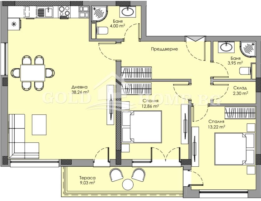 Продава 3-СТАЕН | Imot.bg — изображение 7