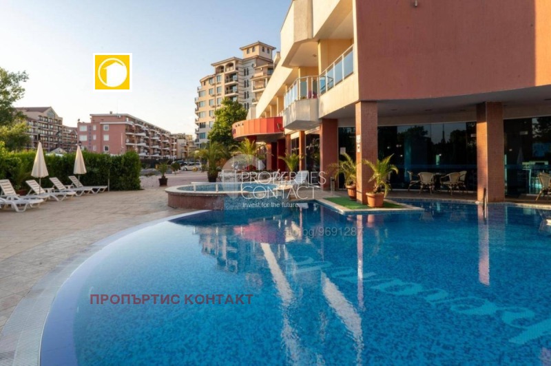 Продается  Студия область Бургас , к.к. Слънчев бряг , 41 кв.м | 63030731 - изображение [3]