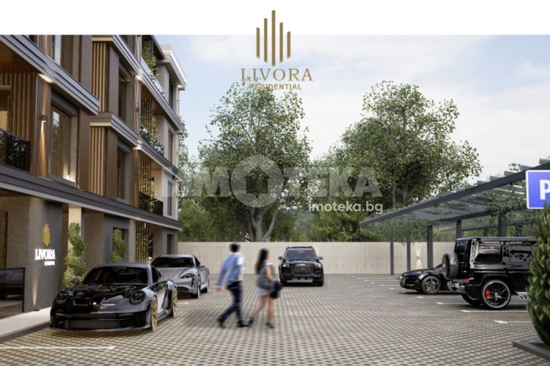 De vânzare  Studio Plovdiv , Belomorsci , 44 mp | 54189442 - imagine [6]