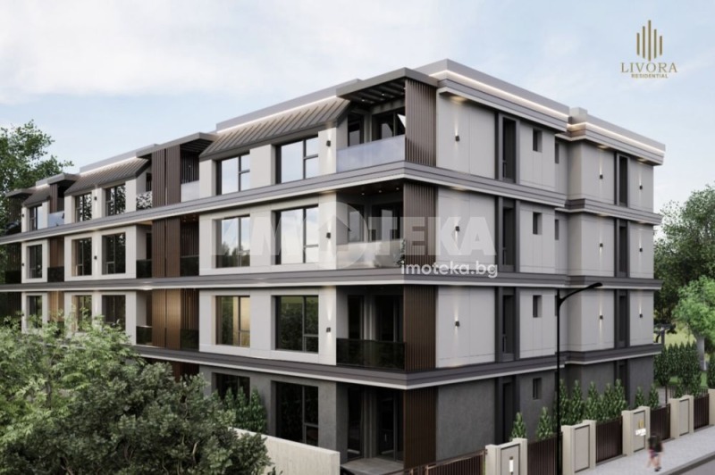 De vânzare  Studio Plovdiv , Belomorsci , 44 mp | 54189442 - imagine [2]