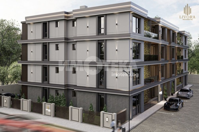 De vânzare  Studio Plovdiv , Belomorsci , 44 mp | 54189442 - imagine [4]