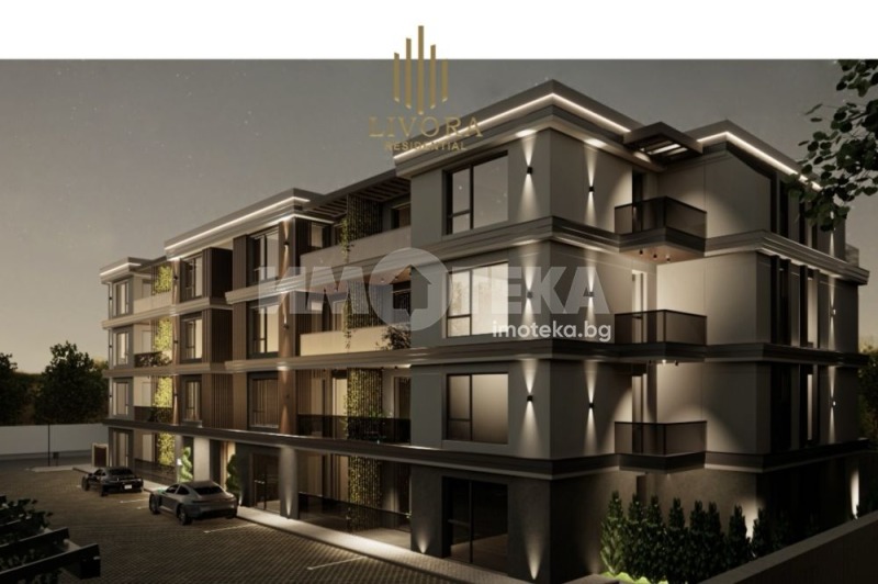 De vânzare  Studio Plovdiv , Belomorsci , 44 mp | 54189442 - imagine [3]