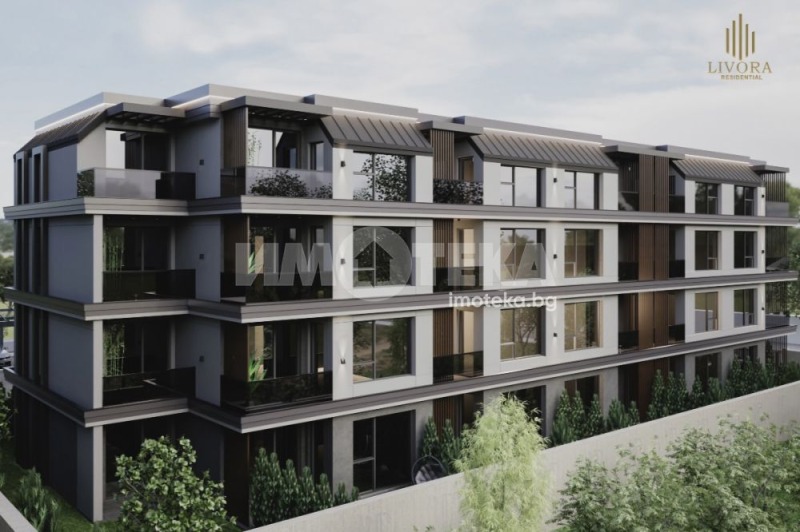 De vânzare  Studio Plovdiv , Belomorsci , 44 mp | 54189442 - imagine [7]