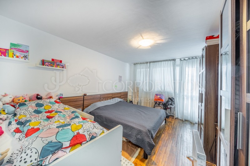 Zu verkaufen  1 Schlafzimmer Sofia , Izgrew , 68 qm | 84969072 - Bild [7]