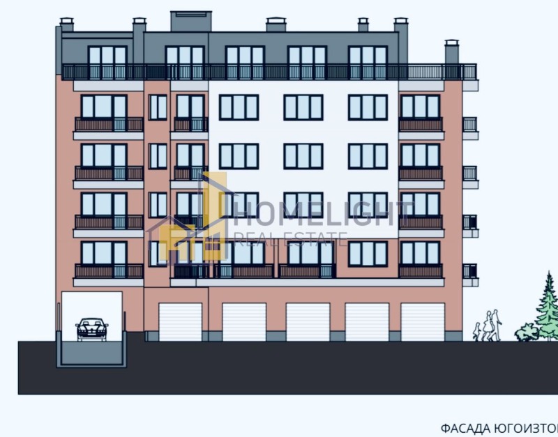 Продава  2-стаен град София , Левски В , 82 кв.м | 78492324 - изображение [2]