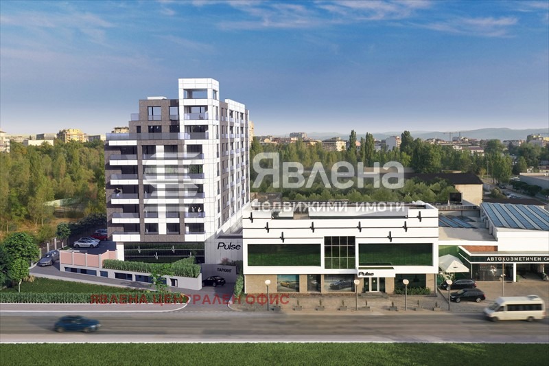 Продава 2-СТАЕН, гр. София, Люлин 6, снимка 6 - Апартаменти - 56487375