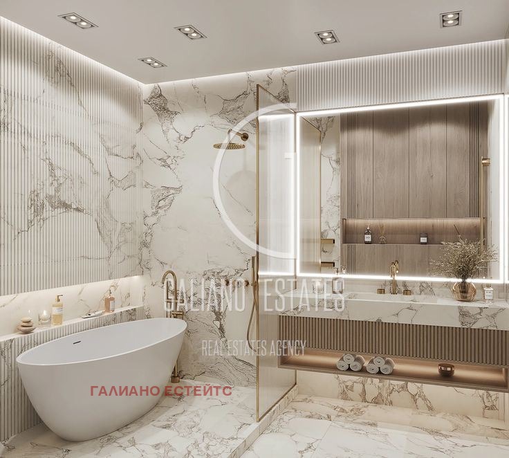 Продава 3-СТАЕН, гр. София, Кръстова вада, снимка 3 - Апартаменти - 54737089