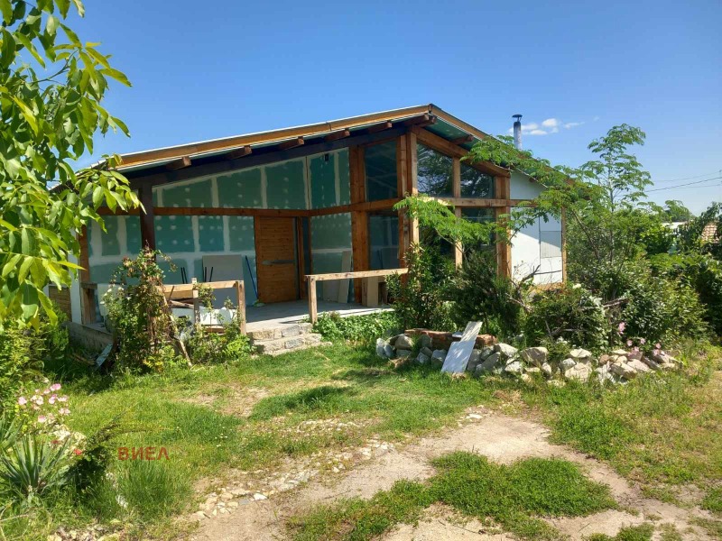 Till salu  Hus region Plovdiv , Novo selo , 124 kvm | 33488048 - bild [3]
