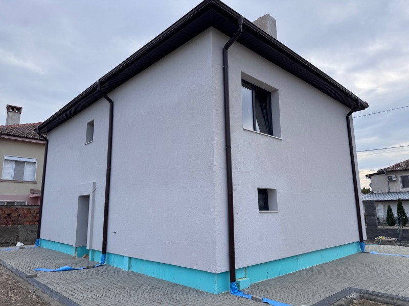 Продава КЪЩА, с. Трилистник, област Пловдив, снимка 3 - Къщи - 52379932