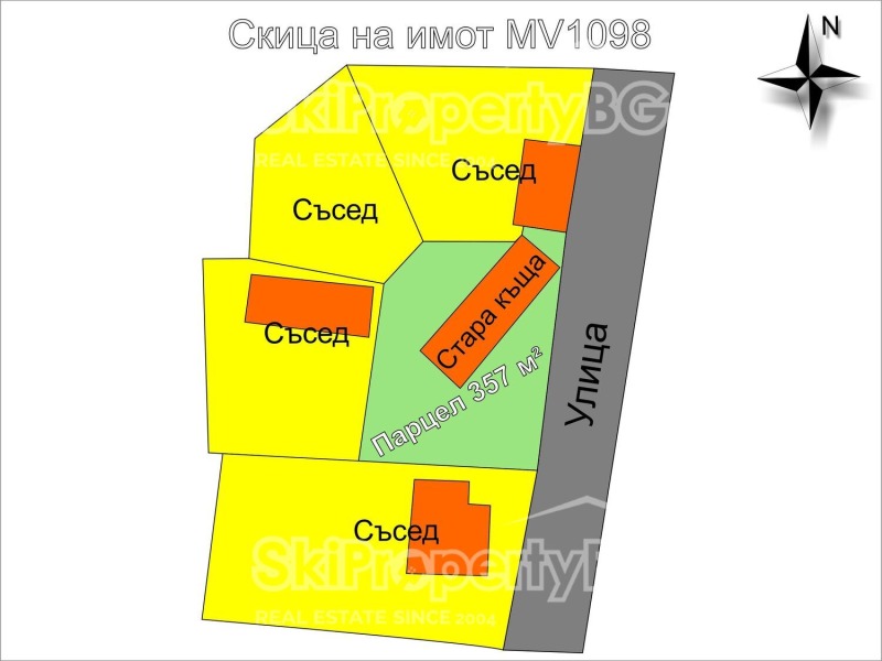 Продава ПАРЦЕЛ, с. Говедарци, област София област, снимка 11 - Парцели - 48407452