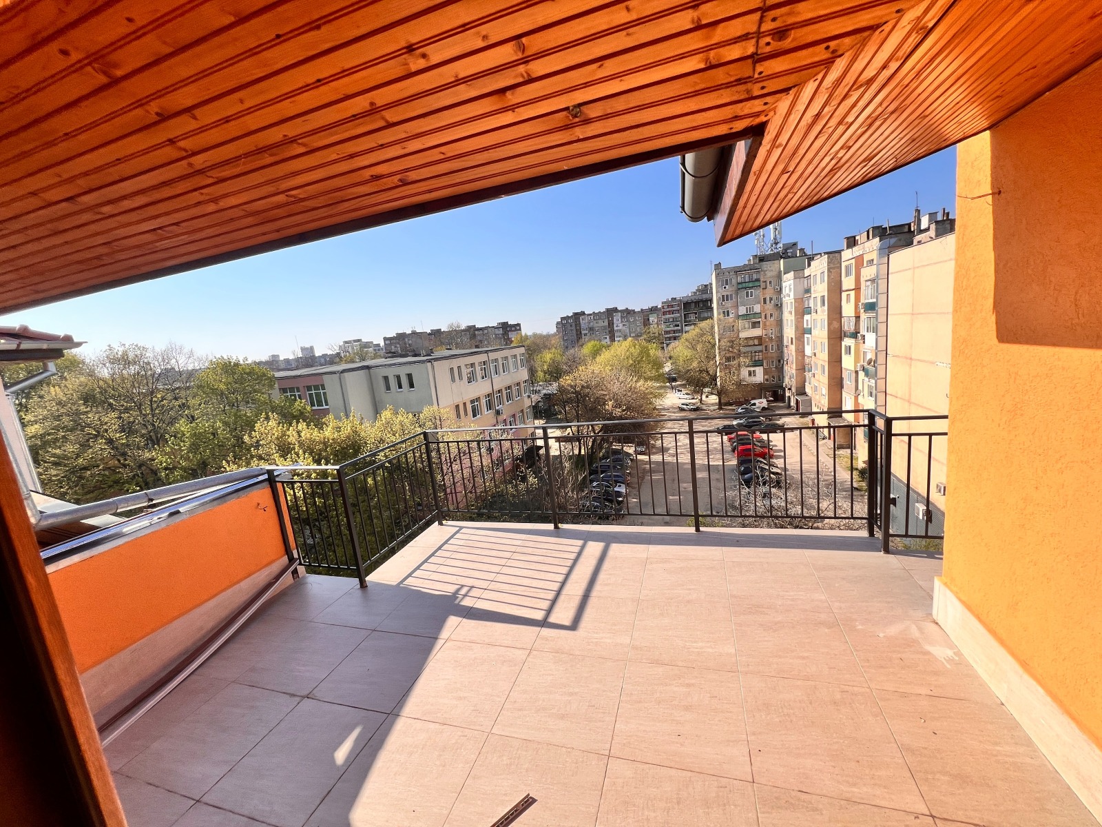 Продава 2-СТАЕН, гр. Видин, Център, снимка 11 - Апартаменти - 54155149