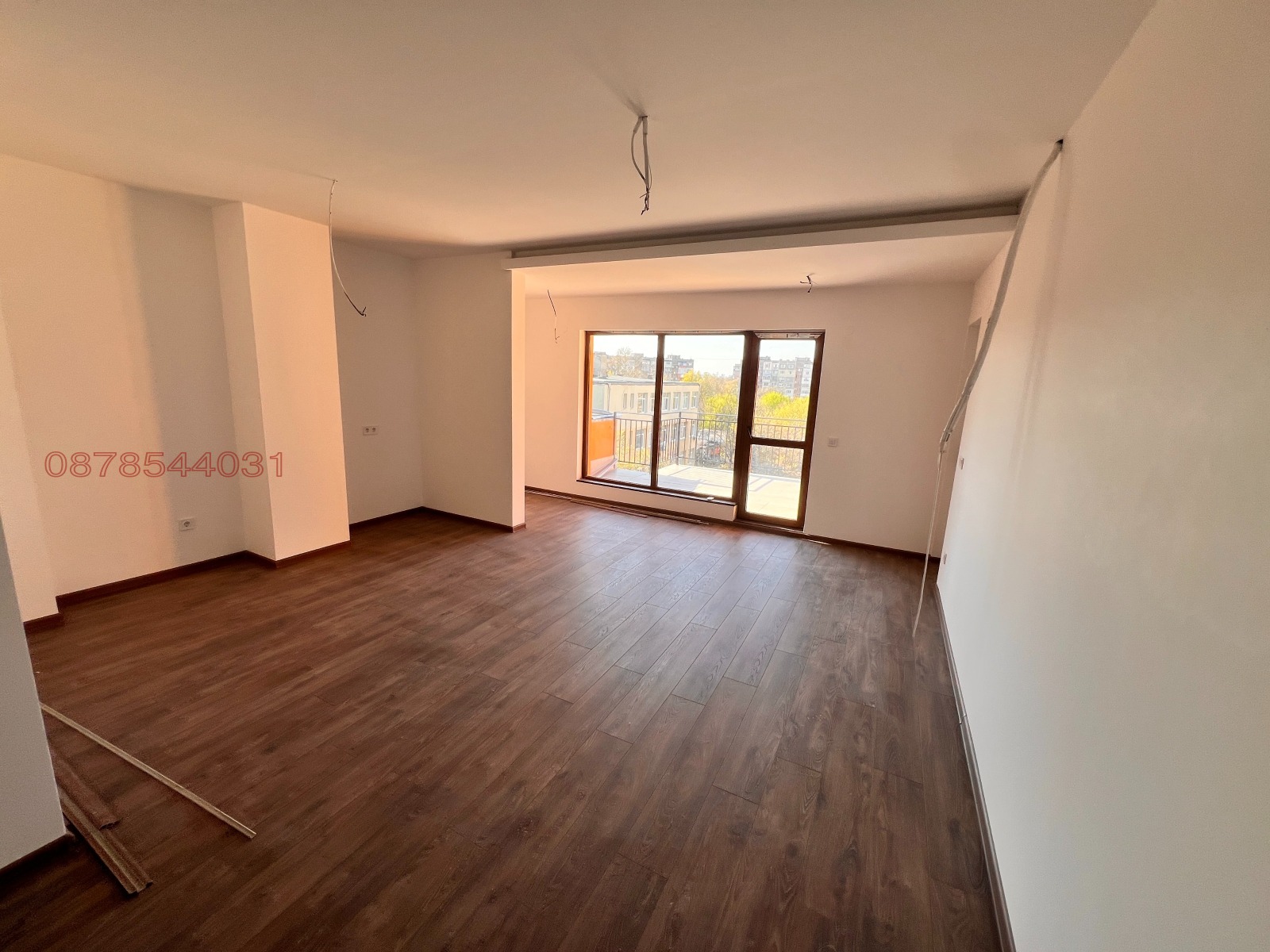 Продава 2-СТАЕН, гр. Видин, Център, снимка 4 - Апартаменти - 54155149