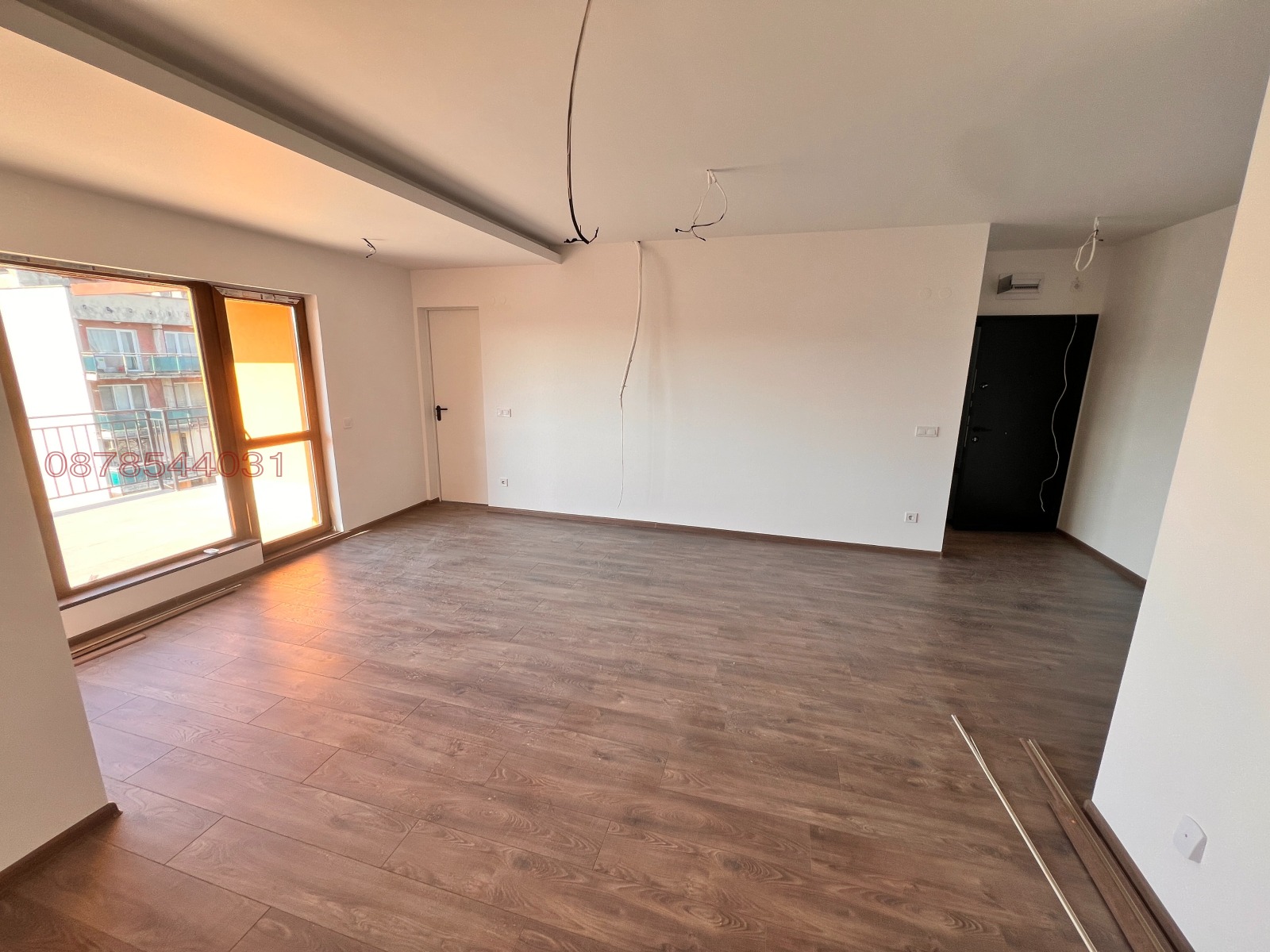 Продава 2-СТАЕН, гр. Видин, Център, снимка 7 - Апартаменти - 54155149