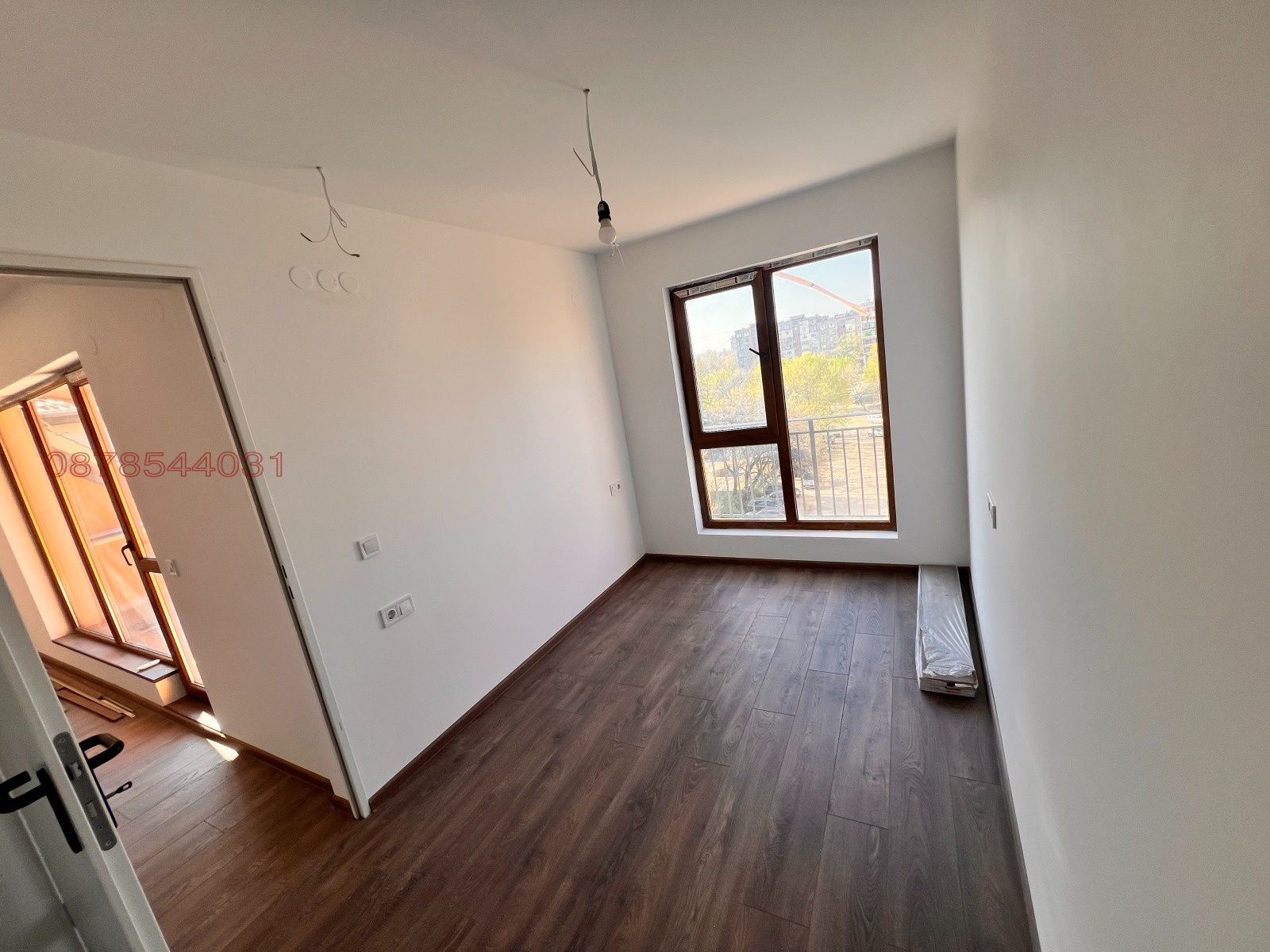 Продава 2-СТАЕН, гр. Видин, Център, снимка 10 - Апартаменти - 54155149