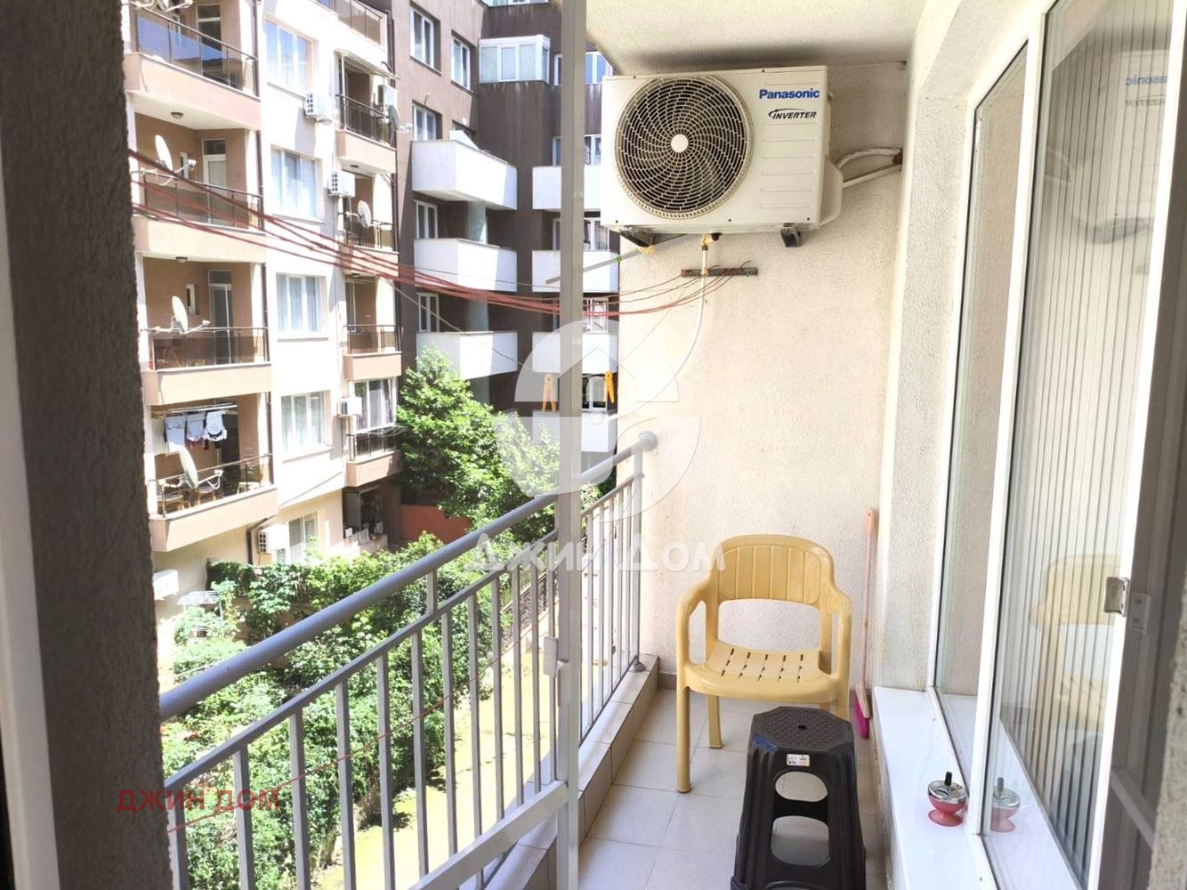 Продава 2-СТАЕН, гр. Поморие, област Бургас, снимка 8 - Апартаменти - 54716374