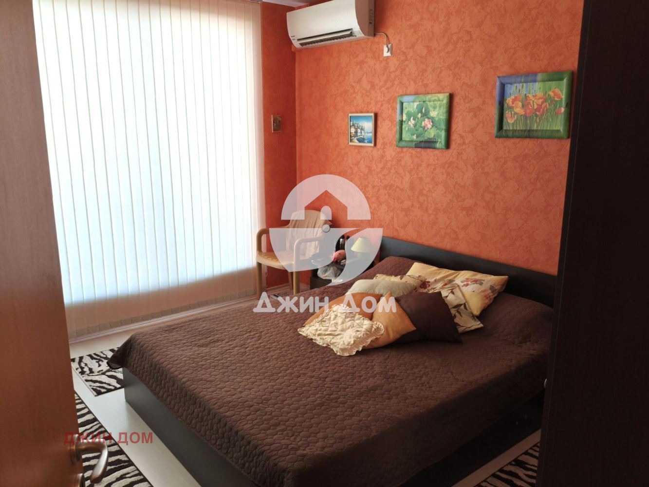 Продава 2-СТАЕН, гр. Поморие, област Бургас, снимка 5 - Апартаменти - 54716374