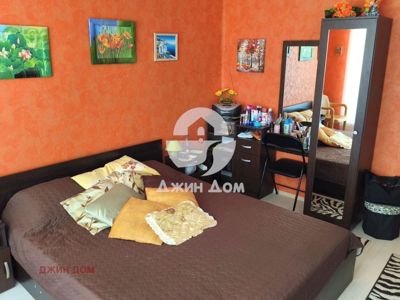 Продава 2-СТАЕН, гр. Поморие, област Бургас, снимка 6 - Апартаменти - 54716374