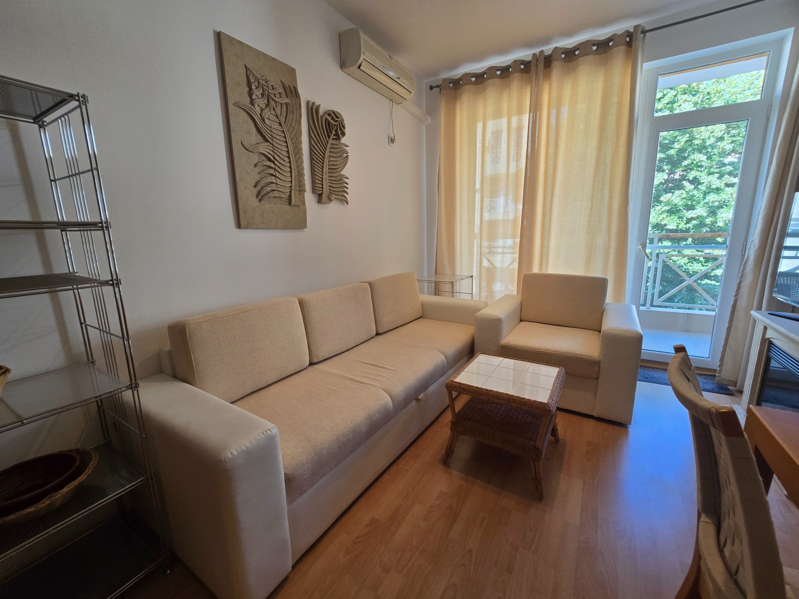 Продава 2-СТАЕН, к.к. Слънчев бряг, област Бургас, снимка 3 - Апартаменти - 55660437