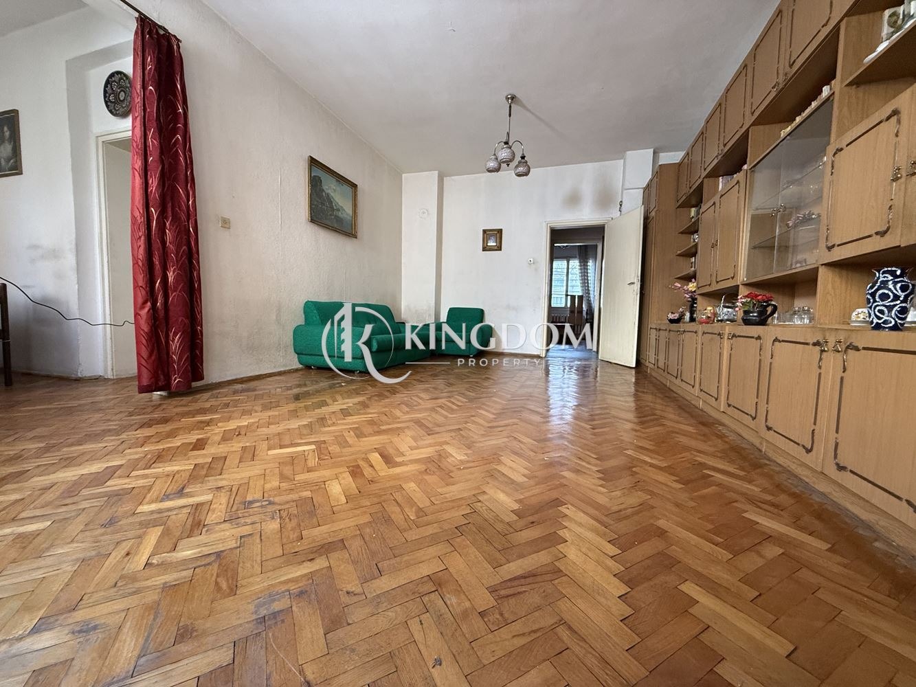 Продава 3-СТАЕН, гр. София, Оборище, снимка 3 - Апартаменти - 53681191