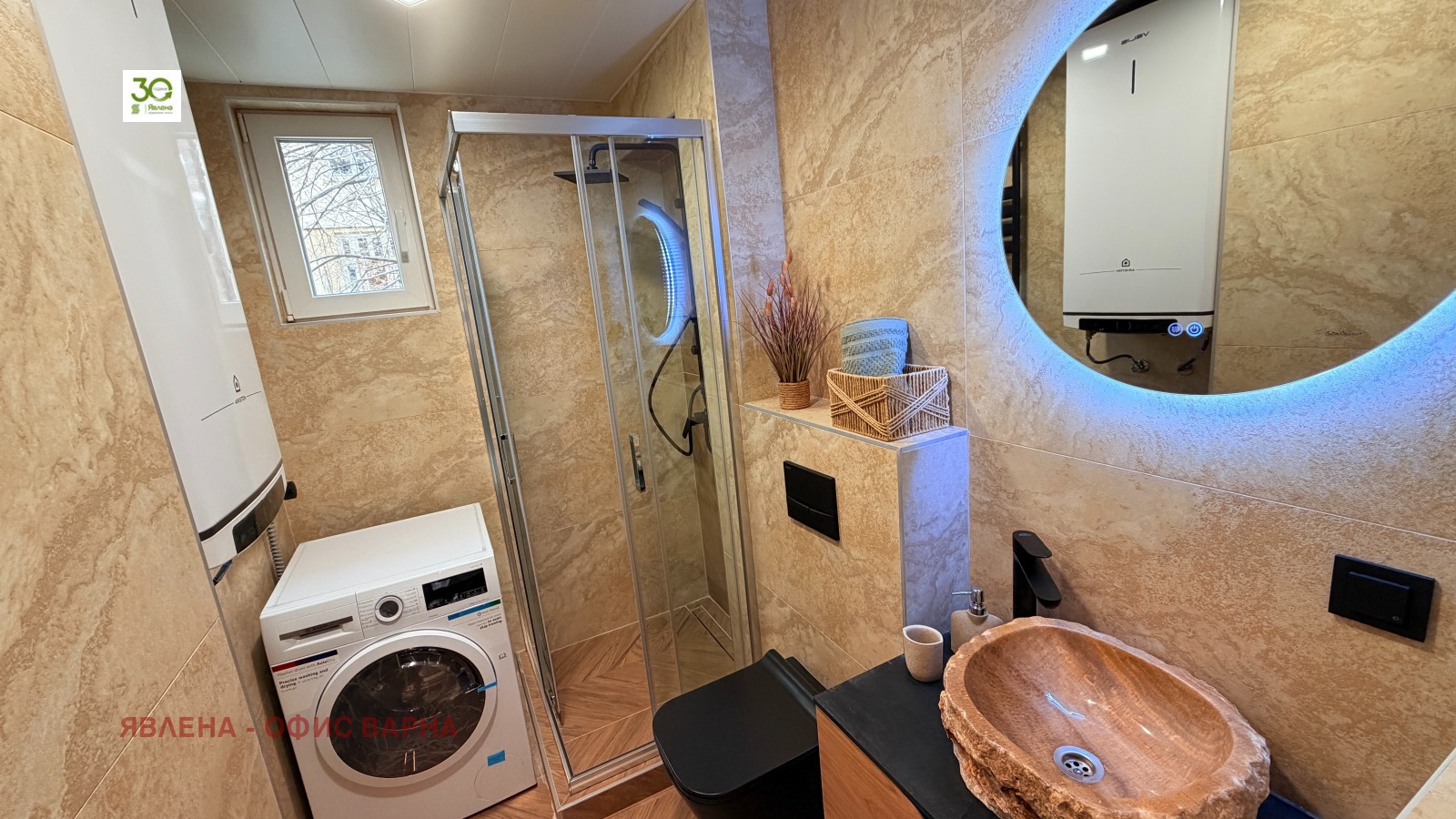 Продава 3-СТАЕН, гр. Варна, Център, снимка 15 - Апартаменти - 54051366