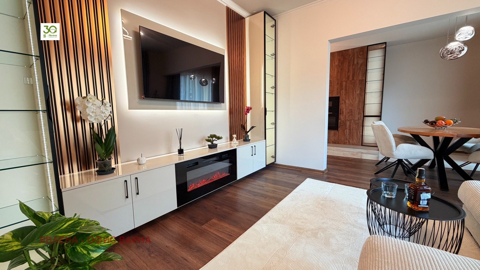 Продава 3-СТАЕН, гр. Варна, Център, снимка 7 - Апартаменти - 54051366