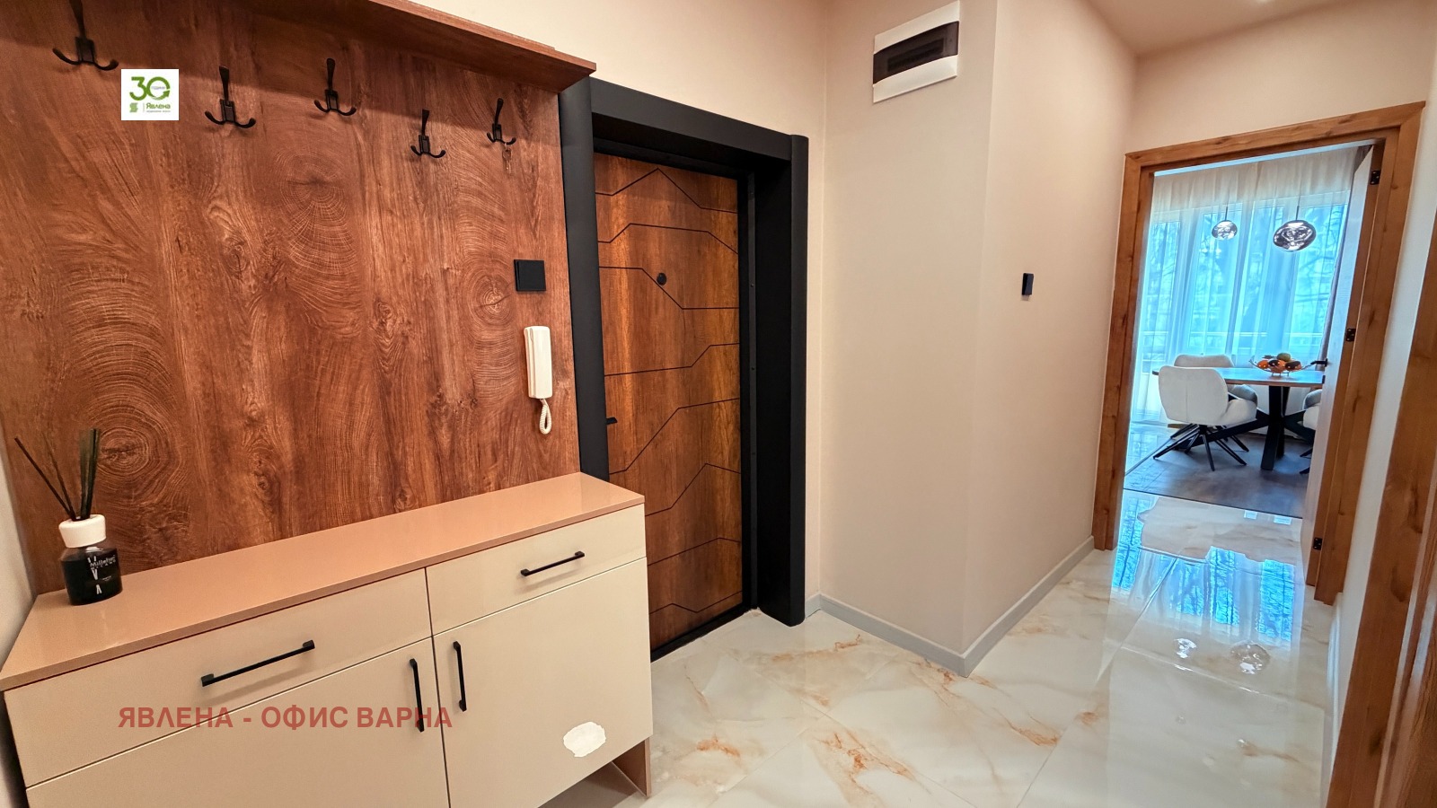 Продава 3-СТАЕН, гр. Варна, Център, снимка 10 - Апартаменти - 54051366