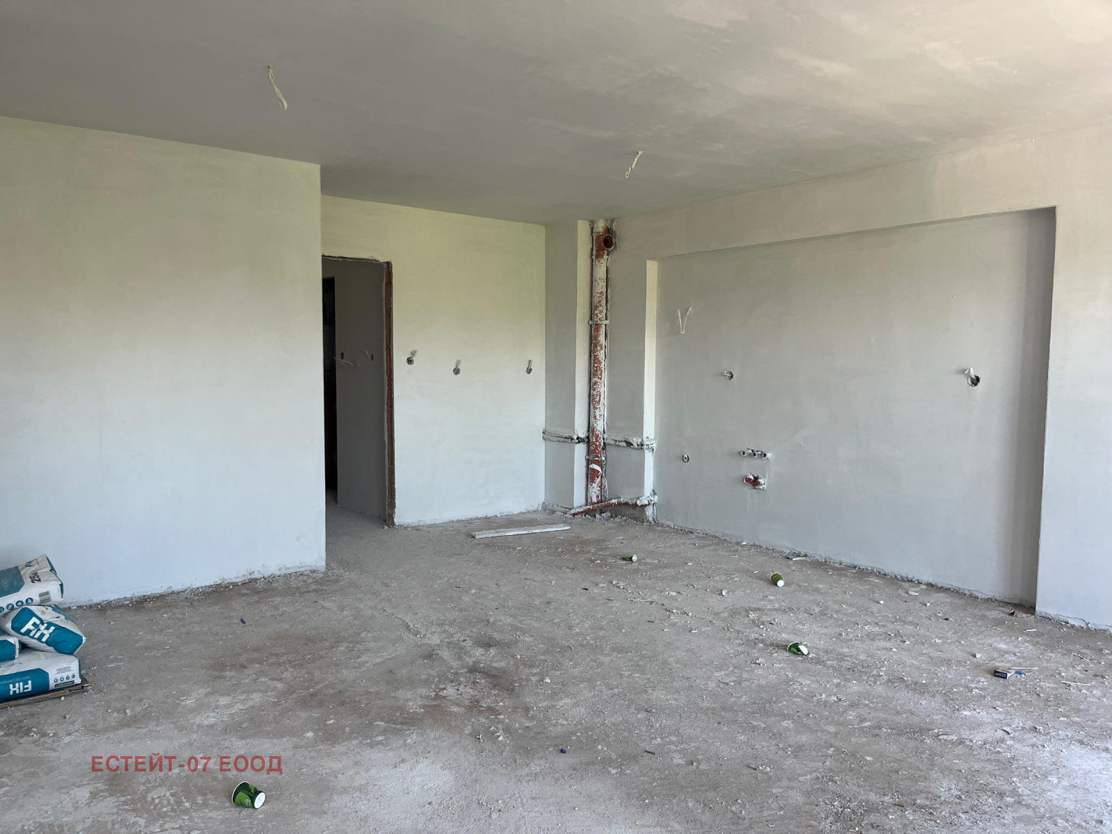 Продава 3-СТАЕН, гр. Пловдив, Христо Смирненски, снимка 6 - Апартаменти - 55527524