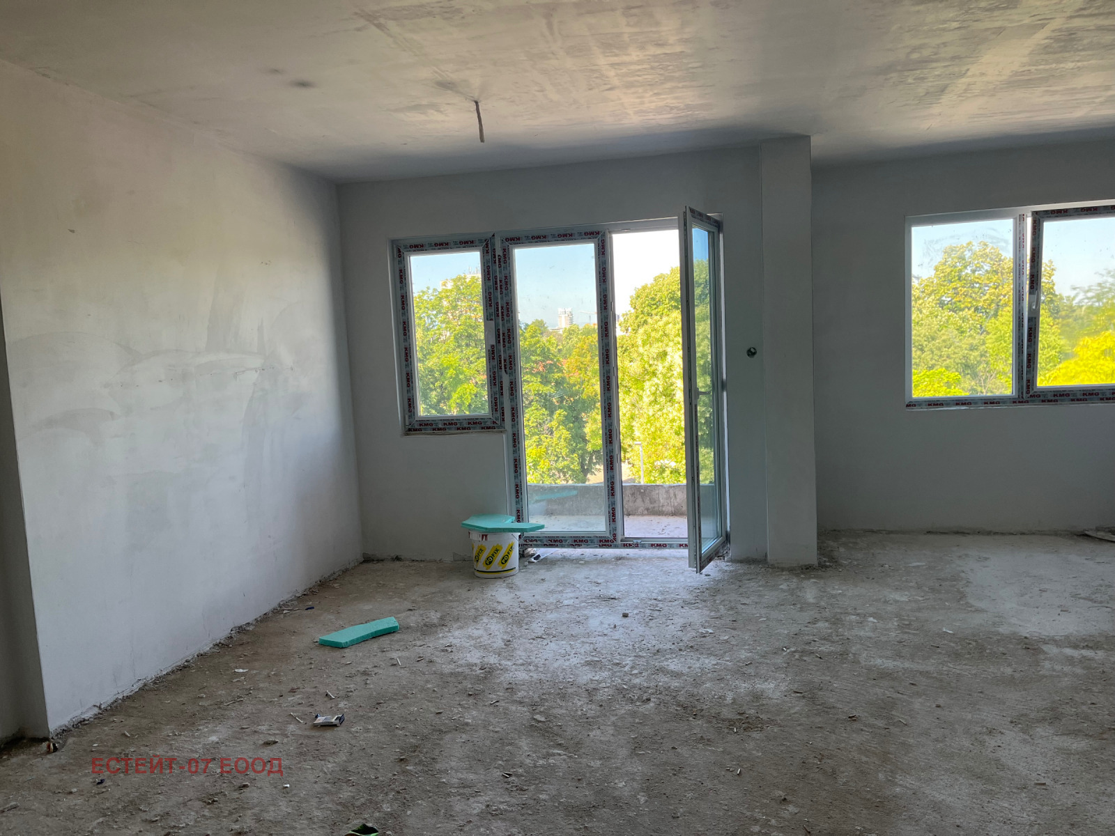 Продава 3-СТАЕН, гр. Пловдив, Христо Смирненски, снимка 2 - Апартаменти - 55527524