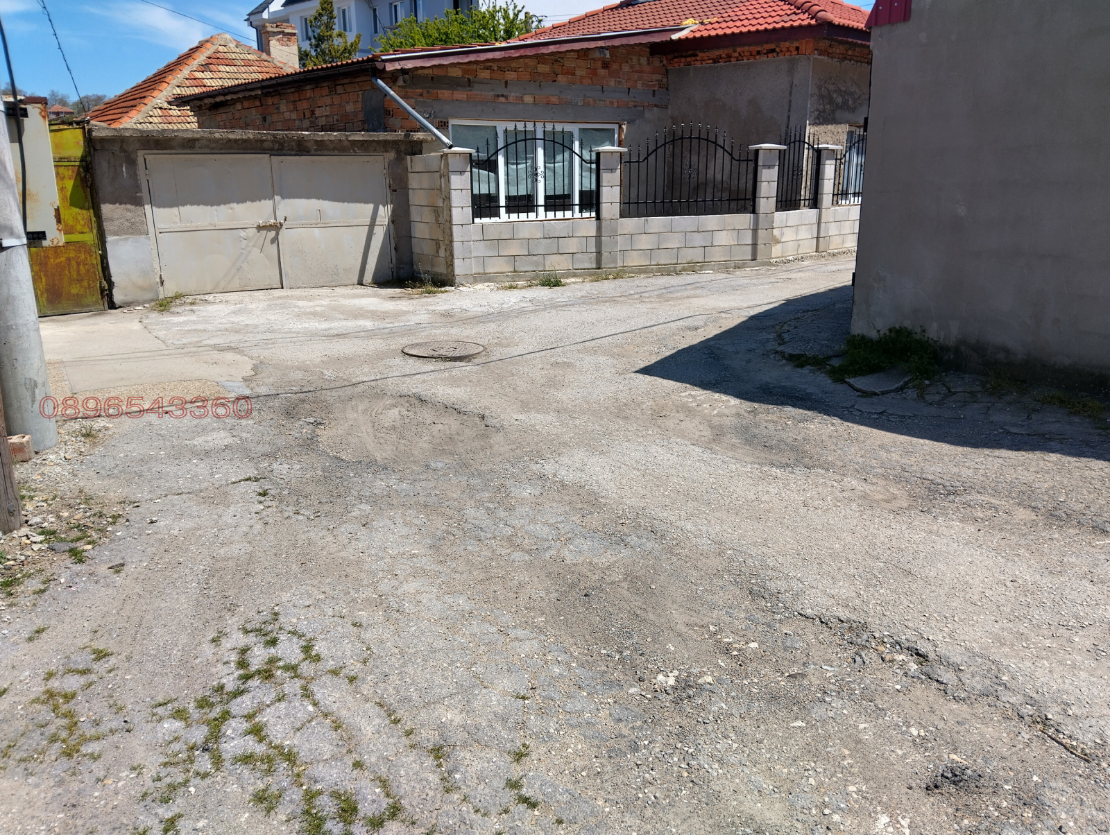 Продава ПАРЦЕЛ, гр. Добрич, Център, снимка 11 - Парцели - 54438564