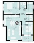Продава  3-стаен град София , Кръстова вада , 114 кв.м | 58513406 - изображение [5]