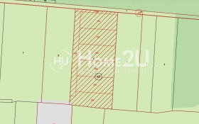 ПАРЦЕЛ, 800 m2