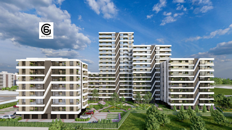 Продава  1-стаен град София , Младост 4 , 42 кв.м | 35789405 - изображение [4]