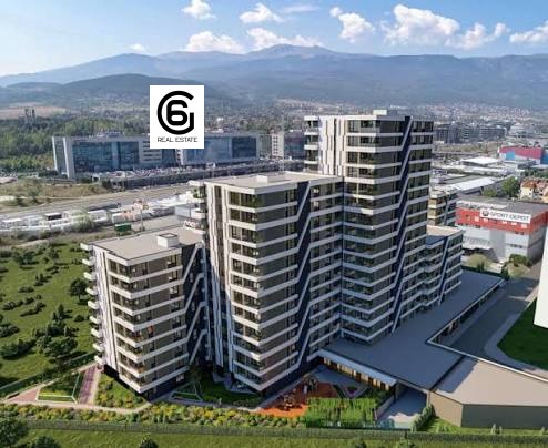 Продава  1-стаен град София , Младост 4 , 42 кв.м | 35789405