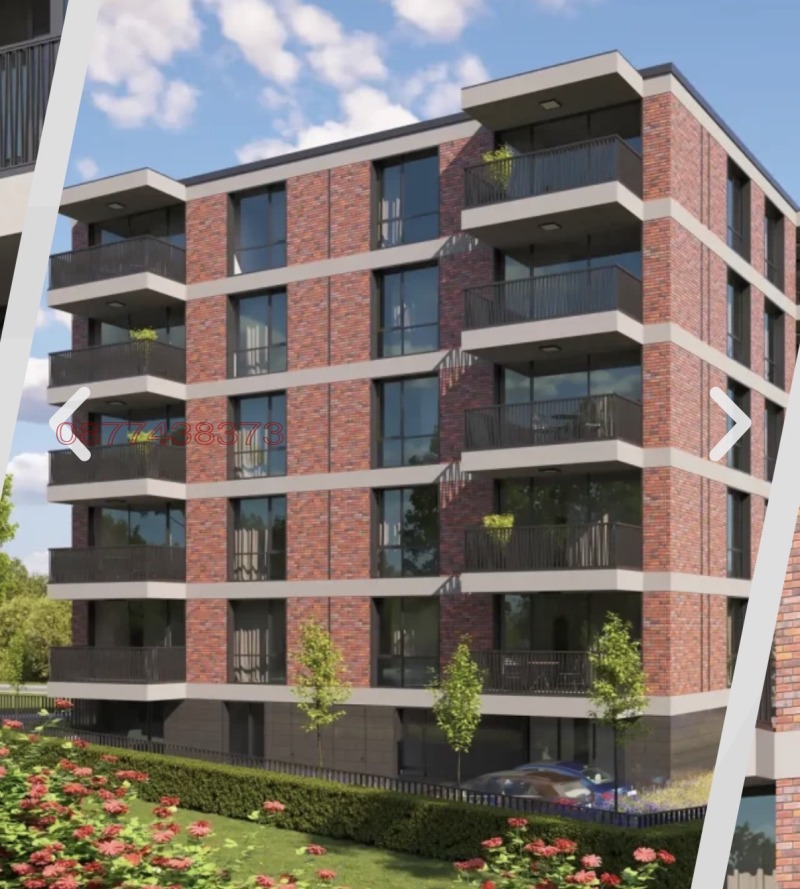 Продава 2-СТАЕН, град София, Манастирски ливади • 229000 € / 447885.07 лв. • 83640258 1