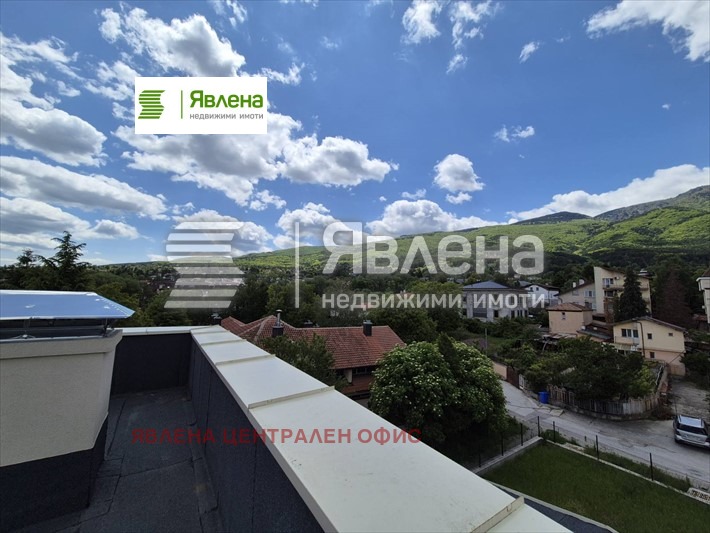 Продава 2-СТАЕН, гр. София, Драгалевци, снимка 16 - Апартаменти - 54598390