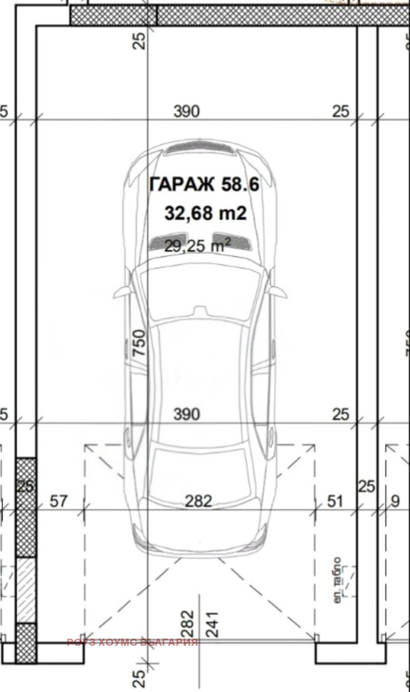 Til salg  2 soveværelser Plovdiv , Trakiya , 131 kvm | 64323561 - billede [8]
