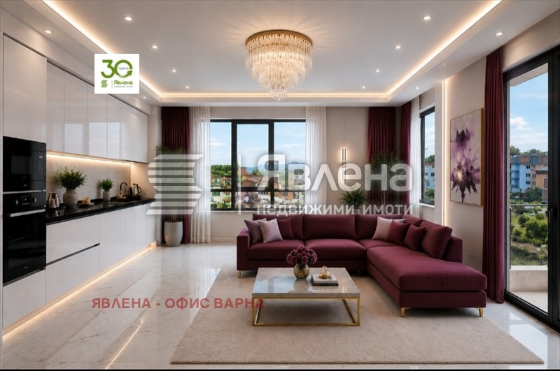 Продава 3-СТАЕН, гр. Варна, Виница