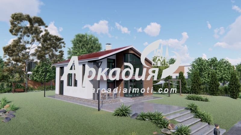 Продава  Къща област Пловдив , с. Оризари , 262 кв.м | 40989193 - изображение [2]