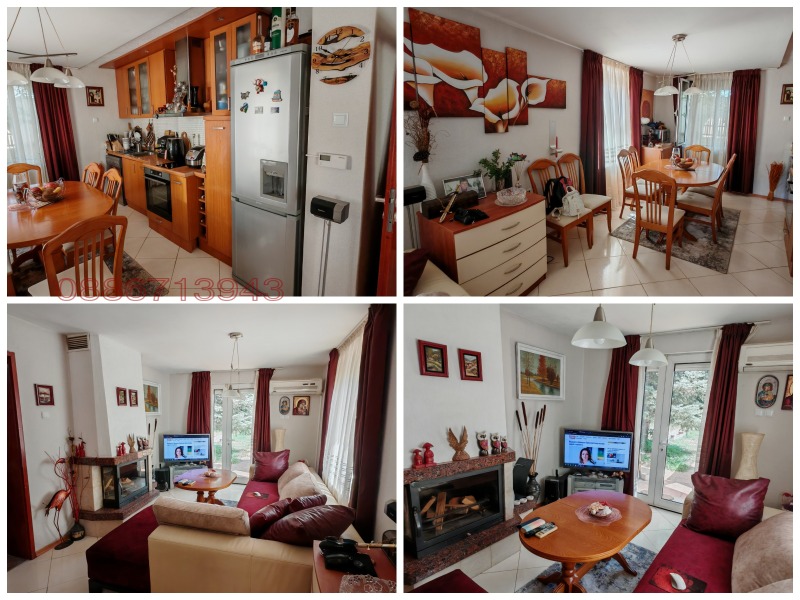 Продава КЪЩА, гр. Хисаря, област Пловдив, снимка 5 - Къщи - 53122461